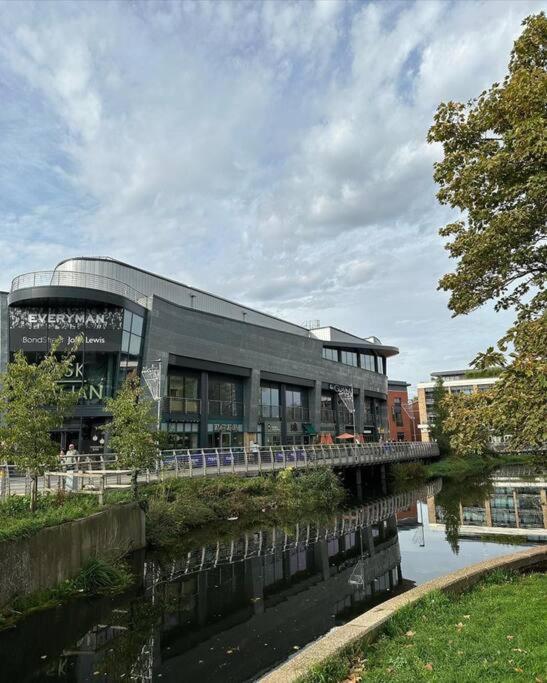 Bond Street Luxury Apartment Central Chelmsford Zewnętrze zdjęcie