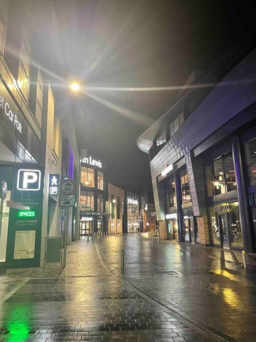 Bond Street Luxury Apartment Central Chelmsford Zewnętrze zdjęcie