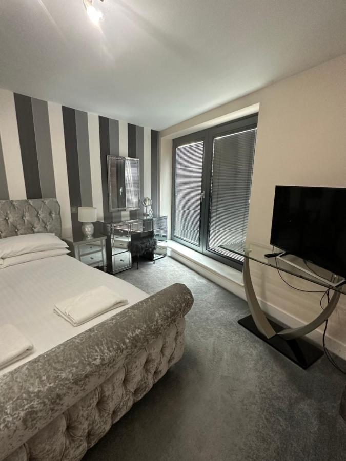 Bond Street Luxury Apartment Central Chelmsford Zewnętrze zdjęcie